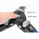 LEOFOTO TRIPODE LS-254C CARBONO