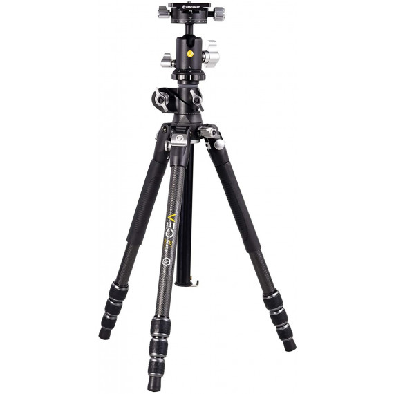 VANGUARD Veo 3T+ 264C Tripode/monopie de Carbono