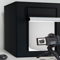 NEWELL M80  Cubo/carpa Estudio Portatil