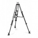 MANFROTTO Kit Video Twin Aluminio  + Rotula  504X - MVK504XTWINMA