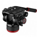 MANFROTTO Kit Video Twin Aluminio  + Rotula  504X - MVK504XTWINMA