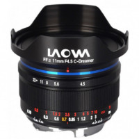 LAOWA 11MM F4.5 Ff Rl Canon R - VE1145RF