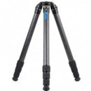 LEOFOTO Tripode Summit LM-404C de Carbono