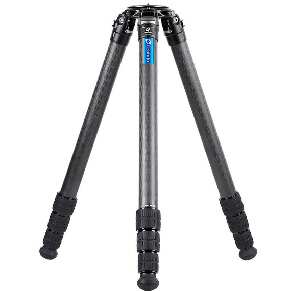 LEOFOTO Tripode Summit LM-404C de Carbono