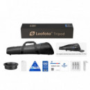LEOFOTO Tripode Summit LM-404C de Carbono