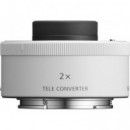 SONY Teleconvertidor 2.0X - SEL20TC