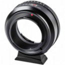 VILTROX NF-FX1 Anillo Adaptador Nikon G / D-fuji X