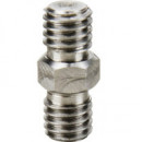 KUPO KS128 3/8 a 3/8" Macho Adaptador Spigot