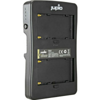 JUPIO Adaptador V-mount a 2 X Np-f Sony