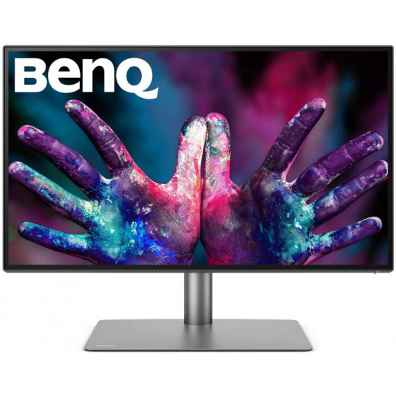 BENQ Monitor PD2725U 27" Uhd 4K Thunderbolt 3