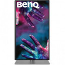 BENQ Monitor PD2725U 27" Uhd 4K Thunderbolt 3
