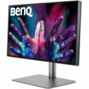 BENQ Monitor PD2725U 27" Uhd 4K Thunderbolt 3
