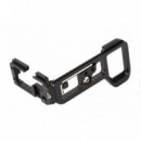 LEOFOTO Plato LPS-A7RIV Plato L Dedicado Sony A7RIV