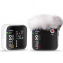 LENSGO Microfono Wireless 348C 2TX  + Tarjeta de Regalo