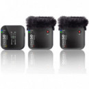 LENSGO Microfono Wireless 348C 1TX