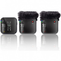 LENSGO Microfono Wireless 348C 1TX