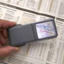 CARSON Lupa de Bolsillo Minibrite™ PO-25