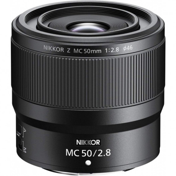 NIKON  Z Mc 50MM F2.8