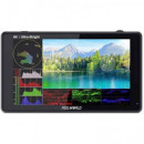 FEELWORLD Lut 6S - Monitor Táctil 4K HDMI y 3G-SDI