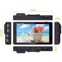 FEELWORLD Lut 6S - Monitor Táctil 4K HDMI y 3G-SDI