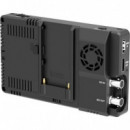 FEELWORLD Lut 6S - Monitor Táctil 4K HDMI y 3G-SDI