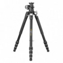 VANGUARD Veo 3T+ 234AT - Trípode de Aluminio