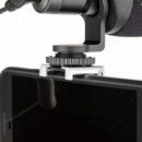 BENRO Mevideo Zapata Smartphone Sidekick Plata