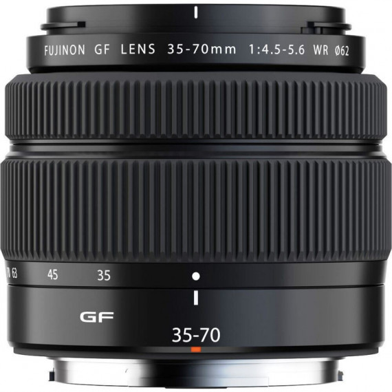 Fujifilm Gf 35-70MM F4-5-5.6 Wr  FUJIFILM MEDIO FORMATO