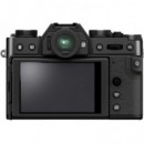 FUJIFILM X-T30 II CUERPO NEGRO
