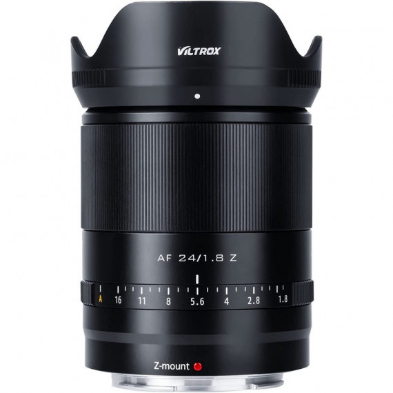 VILTROX Af 24MM F1.8 Fz P/ Nikon Z Full Frame