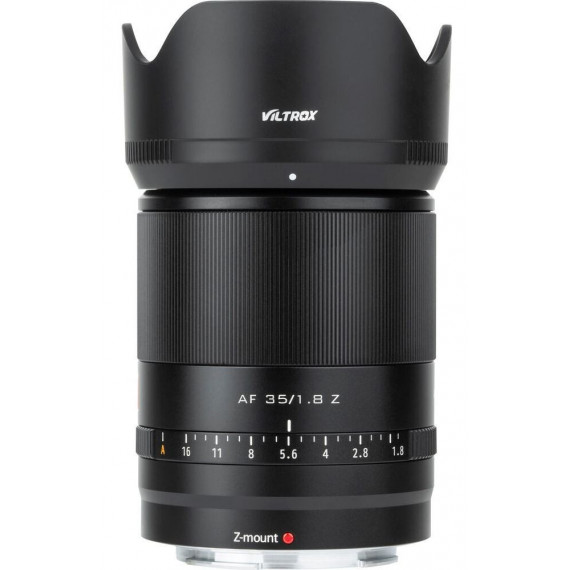 VILTROX Af 35 Mm F1.8 Nikon Z Full Frame