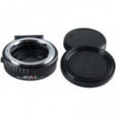 VILTROX Adaptador de Lente  Nikon NF-M4/3