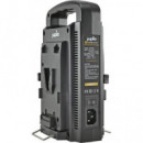 JUPIO Bateria V- Mount Portatil Cargador Doble