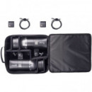 ELINCHROM Kit Flash One Off Camara Flash Dual Kit