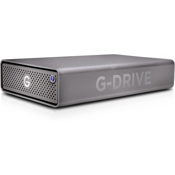 Sandisk Pro G-drive Space 12TB  SANDISK PROFESSIONAL
