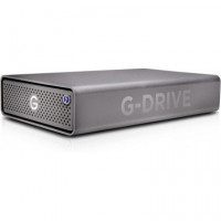 Sandisk Pro G-drive Space 12TB  SANDISK PROFESSIONAL