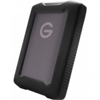 Sandisk Pro G-drive Armoratd 4TB -  SDPH81G-004T-GBAND  SANDISK PROFESSIONAL
