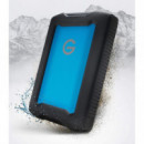 Sandisk Pro G-drive Armoratd 4TB -  SDPH81G-004T-GBAND  SANDISK PROFESSIONAL