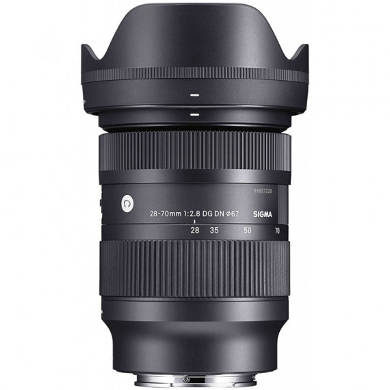 Sigma 28-70MM F2.8 Dg Dn Contemporary Sony E	  SIGMA M1
