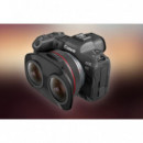 CANON Rf 5.2MM F2.8L Dual Fisheye - Lente de Ojo de Pez Doble