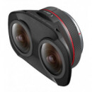 CANON Rf 5.2MM F2.8L Dual Fisheye - Lente de Ojo de Pez Doble