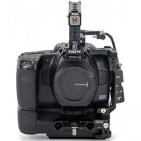 TILTA Armadura Basic  Bmpcc 6K  Blackmagic Pro Negro
