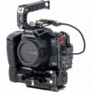 TILTA Armadura Basic  Bmpcc 6K  Blackmagic Pro Negro