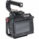 TILTA Armadura Basic  Bmpcc 6K  Blackmagic Pro Negro
