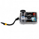 Swiss+pro Camara Desechable Sport Wr 3M / 10FT.  SWISS + PRO