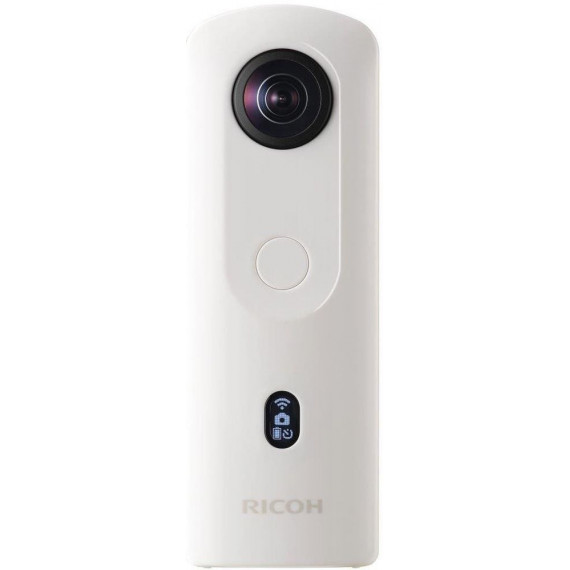 RICOH Cámara Theta Sc 360º Blanco