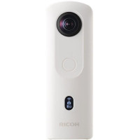 RICOH Cámara Theta Sc 360º Blanco