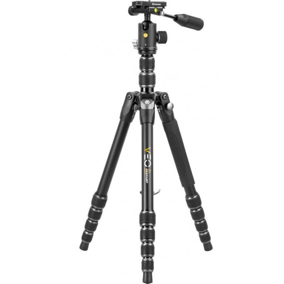 VANGUARD Tripode Aluminio Veo 3T 265HABP