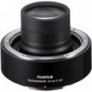 Fujifilm Teleconverter Gf 1.4X Tc Wr  FUJIFILM MEDIO FORMATO
