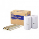 DNP Papel Termico DS820 A4 Pp 220 Fotos Ref. DNP609919